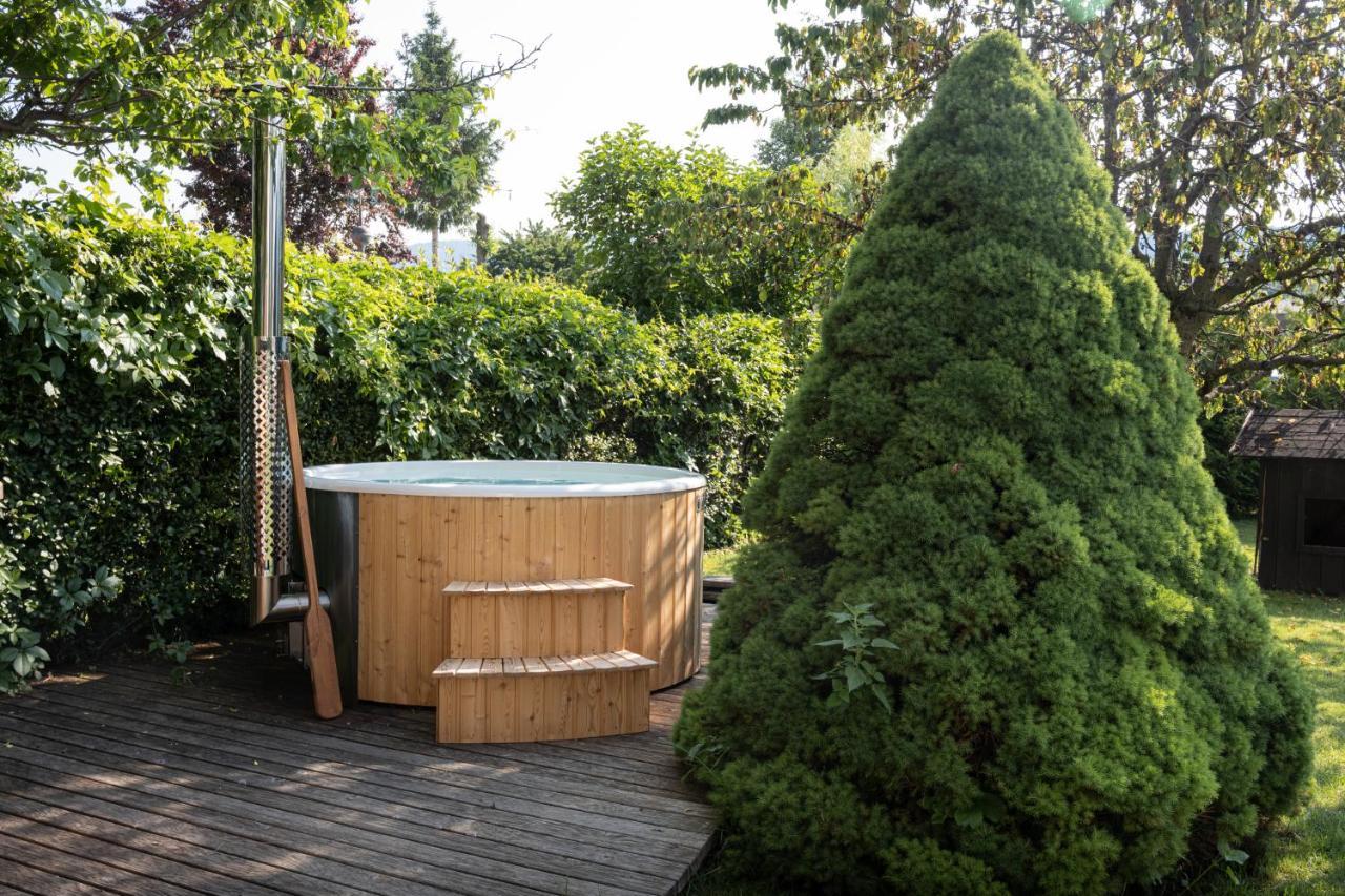 Piccolo Orso Bruno Bed & Breakfast Cavareno Exterior photo