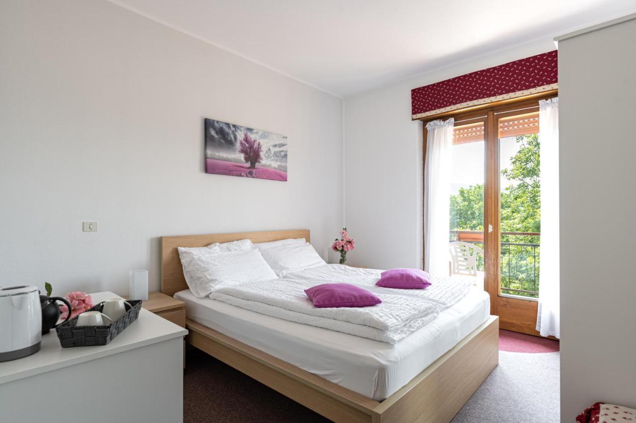 Piccolo Orso Bruno Bed & Breakfast Cavareno Exterior photo