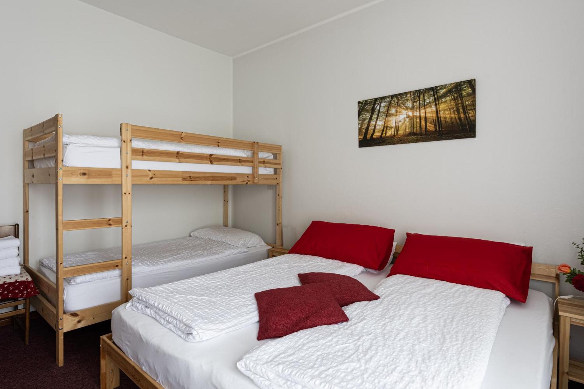 Piccolo Orso Bruno Bed & Breakfast Cavareno Exterior photo