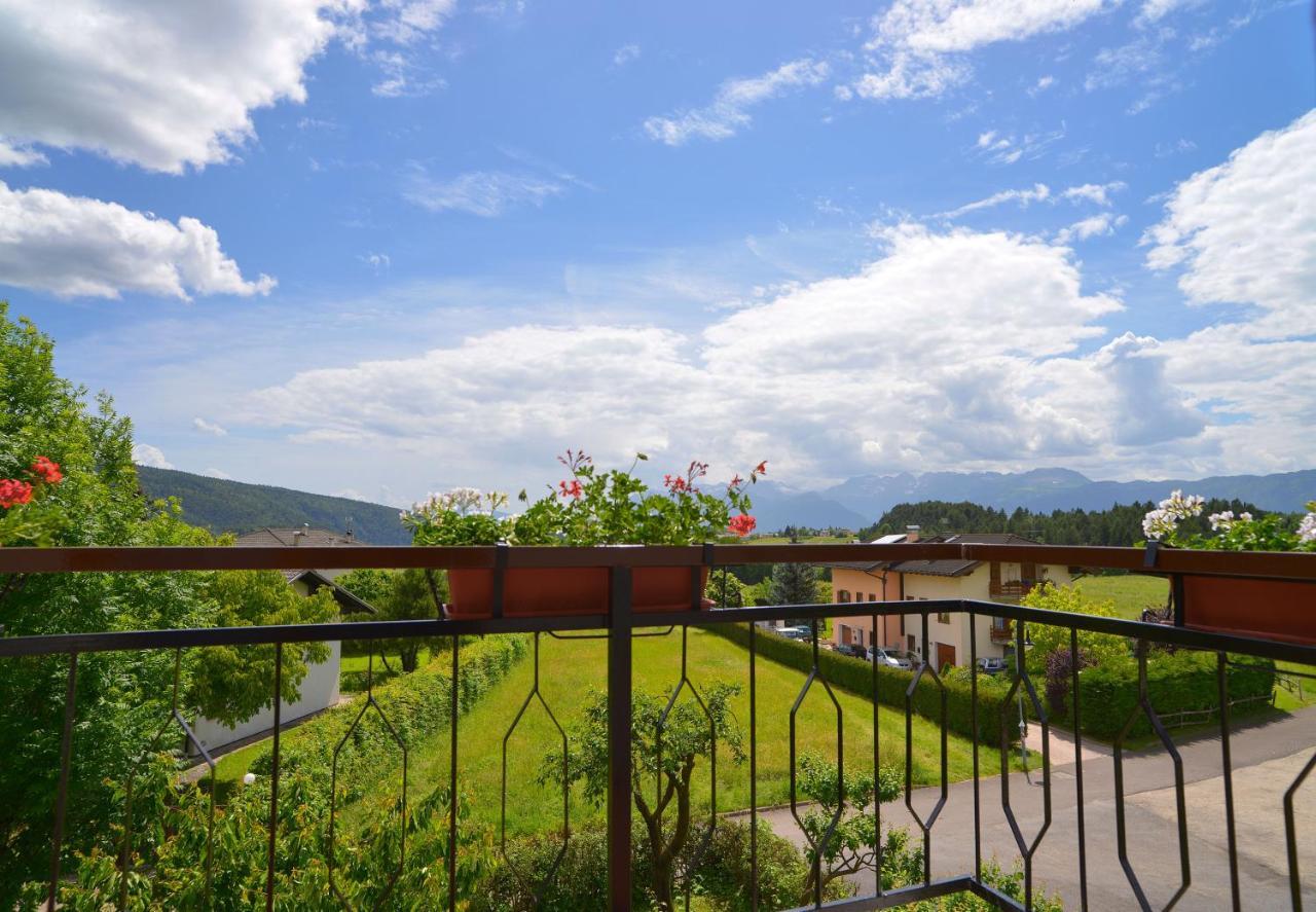 Piccolo Orso Bruno Bed & Breakfast Cavareno Exterior photo